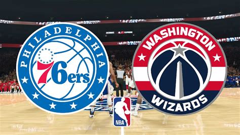 sixers vs wizards highlights