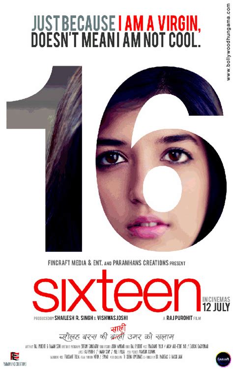 Sixteen Movie Star Cast - Sadutavi