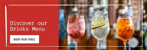 Sixty Million Postcards Menu