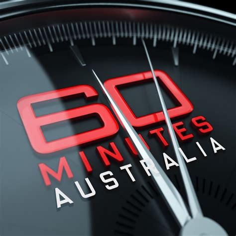 sixty minutes australia facebook