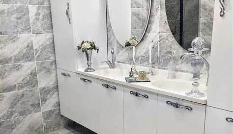 Siyah Beyaz Banyo Dolap Modelleri ANATOLİA 90 CM BANYO DOLABI SİYAH LAVABOLU BEYAZ/ANTRASİT