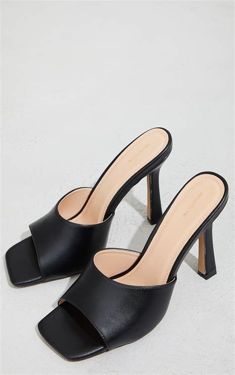 Size 11 Mule Heels