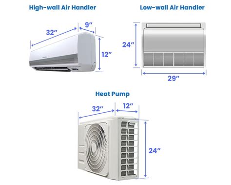 size air conditioner