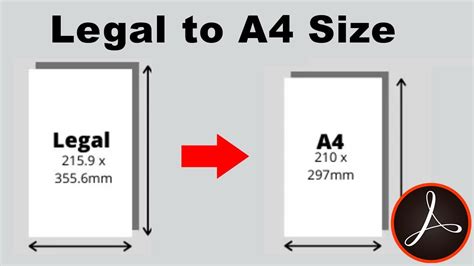 Size Converter A4