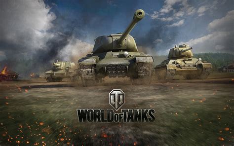 size of world of tanks
