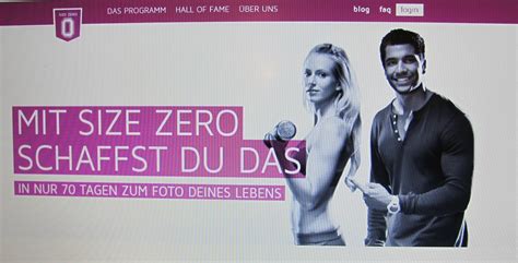 Review Of Size Zero Vorher Nachher Trending