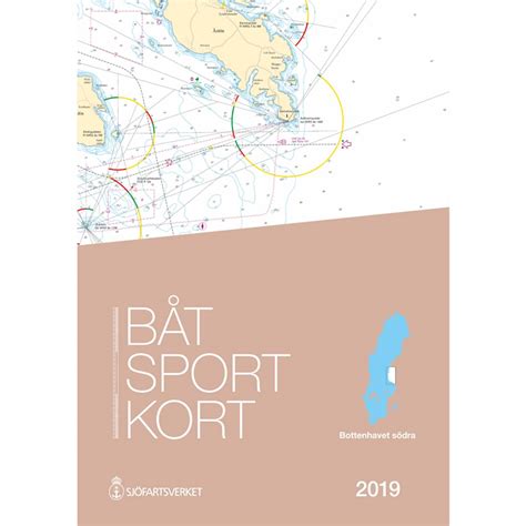 Båtsportkort Västkustpaketet 2021 Kartkungen Båtsportkort & Sjökort