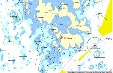 Calazo LULEÅ & PITEÅ SKÄRGÅRD 150.000 Sjökarta Naturkompaniet