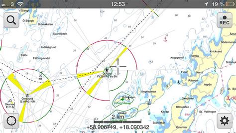 Seapilot Sjökort Pris Europa Karta