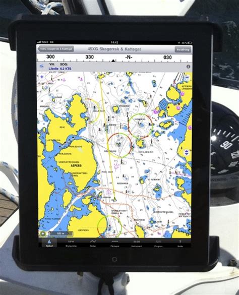 Gule Sider på sjøen Gratis sjøkart, AIS og mer i App Store