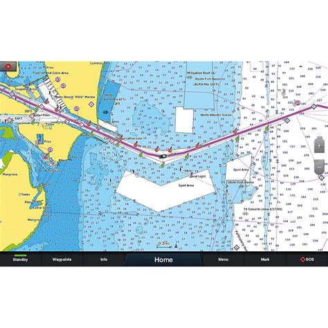 Garmin GPSmap 526 ink. Sjökort som täcker Norde.. (396295459) ᐈ Köp på