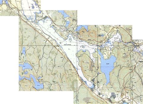 Strömsholms Kanal map by Solteknik HB Avenza Maps Avenza Maps