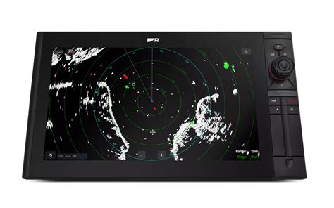 Raymarine Axiom 9 RV Plotter Inkl. Sjökort