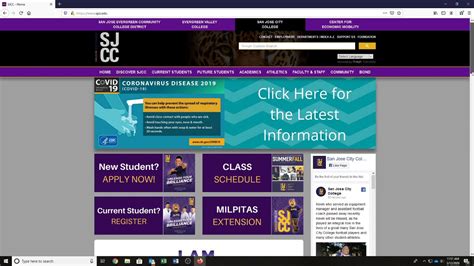 SJCC Canvas Login Guide