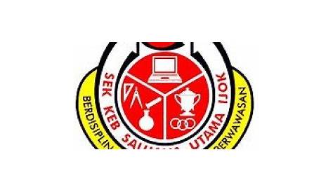 Logo Sekolah Kebangsaan Saujana Utama - mysaujana