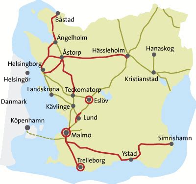 Karta Malmö Karta 2020