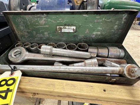 Sk 3/4 Drive Socket Set