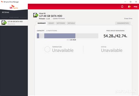 sk hynix drive manager download