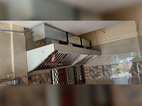 Sk Kitchen Exhaust System