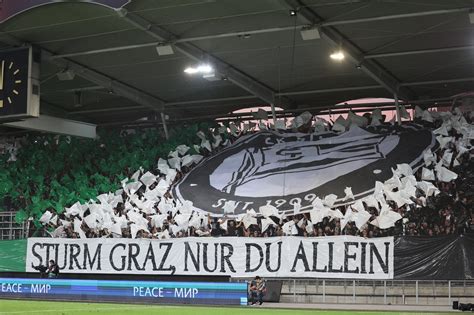 sk sturm europa league