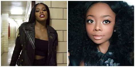 skai jackson azealia banks