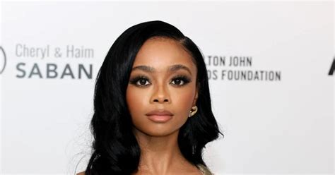 skai jackson weight