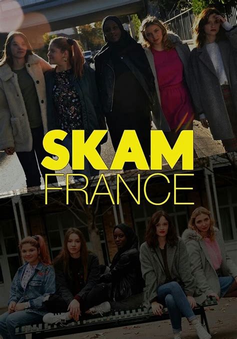 skam france en streaming