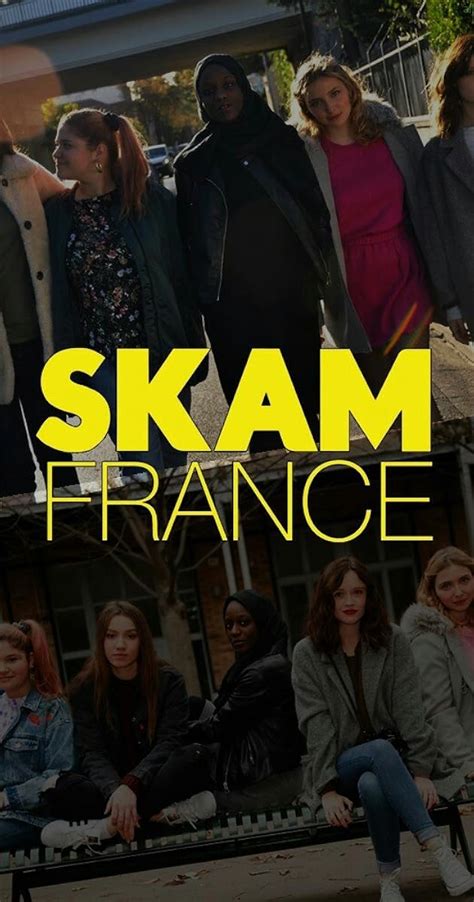 skam france season 1 episode 1