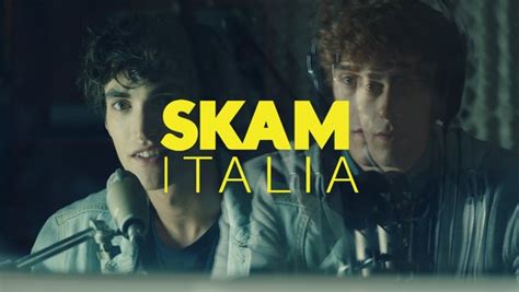 skam italia 2 streaming