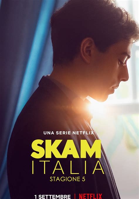 skam italia 5 streaming