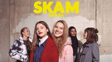 skam spagna streaming ita