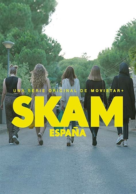 skam spain season 1