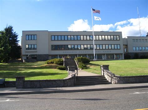 skamania county courthouse