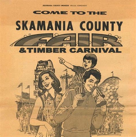 skamania county fair schedule