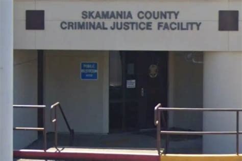 skamania county jail inmate roster