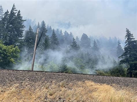 skamania county washington fire