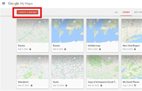 Hur man sparar en rutt i Google Maps NinjaTeknik