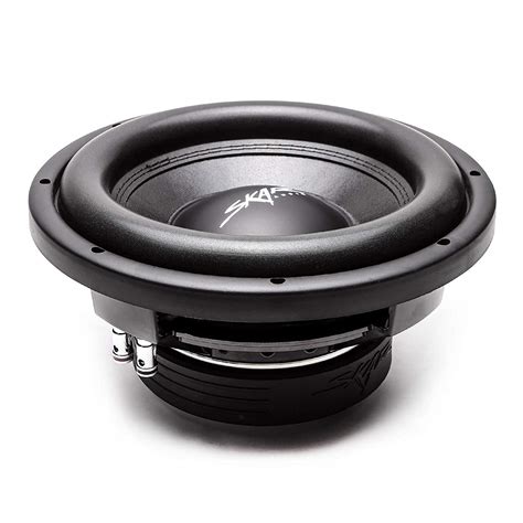 skar 10 inch subwoofer shallow mount