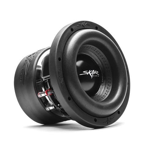 skar audio 8 inch