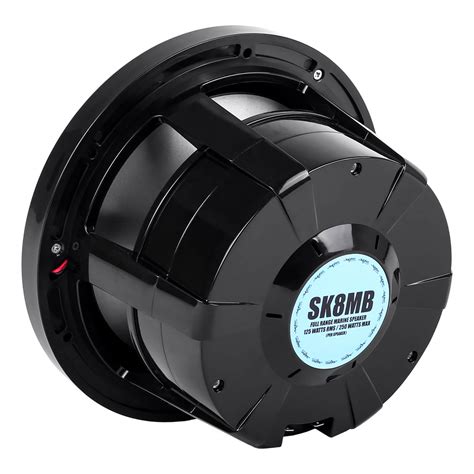skar audio 8 marine speakers
