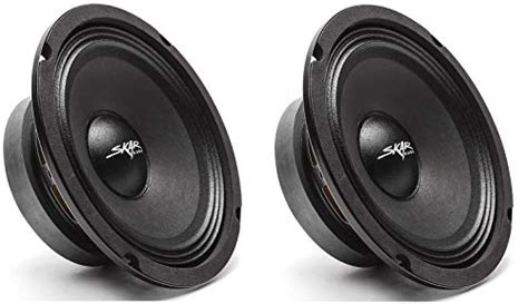 skar audio door speakers