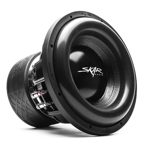 skar audio subwoofers 12