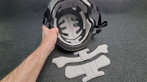 Skate Helmet Padding