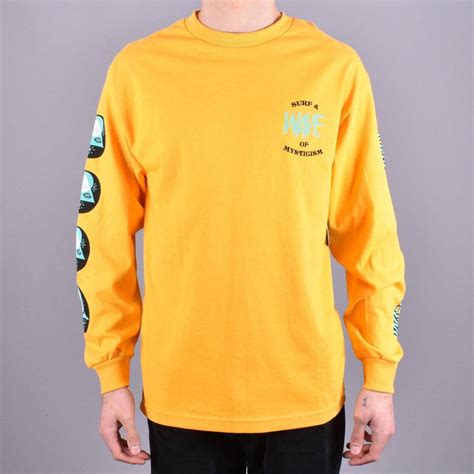 Skate Long Sleeve Shirts