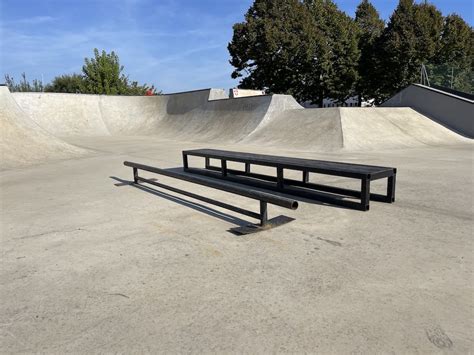 Skate Park Items