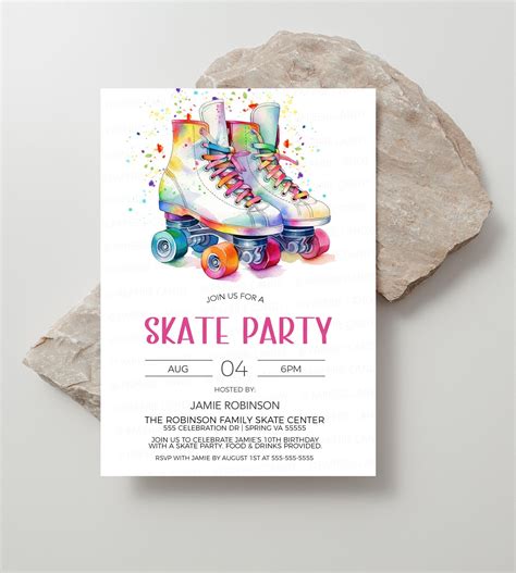 Skate Party Pack