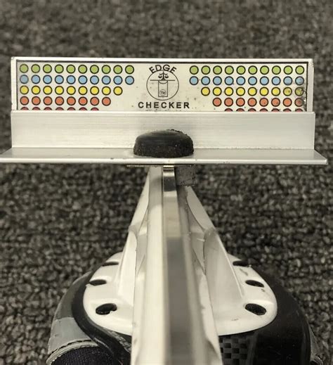 Skate Sharpening Level Tool