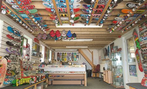 Skate Shop Devon