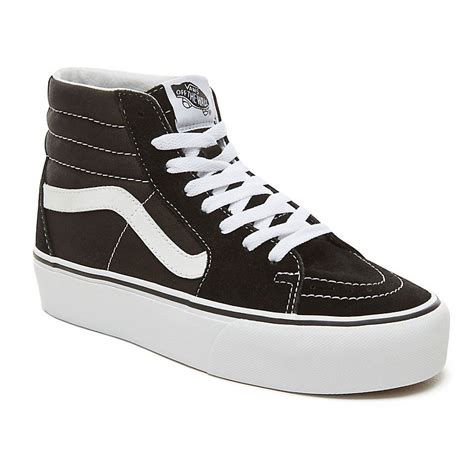 Skate Vans Platform
