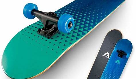 Apollo Skateboard »Skateboard Kinder und Erwachsene Fresh Board